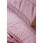 Комплект постільної білизни Ecotton Premium Brindal Rose євро сатин вишивка з кантом рожевий (25115) - мініатюра 8