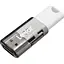 USB флеш-накопичувач Lexar JumpDrive S60 128GB USB-A 2.0 (LJDS060128G-BNBNG) [137796] - мініатюра 3