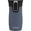Термокухоль Contigo West Loop Mini 0.3 л сіро-синій (2203556) - мініатюра 1