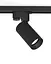 Світильник Nowodvorski 7581 Profile Mono GU10 1x10W IP20 чорний - мініатюра 2