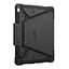 Чохол до планшета UAG iPad Air 13" (Gen 1 2024) Metropolis SE Black (124472114040) - мініатюра 4