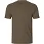 Футболка Harkila H-logo S/S T-shirt L Brown - мініатюра 2