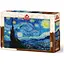 Пазл Art Puzzle Зоряна ніч 1889 Ван Гог 1000 ел. (5202) - мініатюра 1
