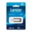 USB флеш накопичувач Lexar 32GB JumpDrive M400 USB 3.0 (LJDM400032G-BNBNG) - мініатюра 7