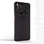 Чохол до мобільного телефона Armorstandart Matte Slim Fit ZTE Nubia V70 Max 4G Camera cover Black (ARM86132) - мініатюра 2