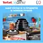 Набір посуду Tefal Ingenio Easy Cook & Clean 5 предметів чорний (L1539053) - мініатюра 11
