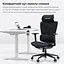 Ігрове крісло Anda Seat X-Air Mega Size XL Mesh Space Black (AD-WY-01-BBB) - мініатюра 11