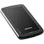 Зовнішній жорсткий диск Adata DashDrive Durable HV300 4TB Black (AHV300-4TU31-CBK) [118131] - мініатюра 3