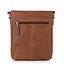 Чоловіча шкіряна сумка месенджер Hill Burry 26х23х7 см sum0022258 - мініатюра 3