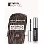 Гель для брів Flormar Tinted Brow Gel Dark Brown відтінок 004, 4.8 мл - мініатюра 3