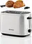 Тостер Gorenje 800 Вт підігрів розморожування пластик сріблястий - мініатюра 6