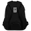 Рюкзак GoPack Education 175M-5 Free Style Сіро-чорний (GO26-175M-5) - мініатюра 7
