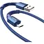 Кабель Hoco Micro USB Especial charging data cable for X71 1 м 2.4A - мініатюра 1