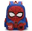 Дитячий Рюкзак No.1 Людина Павук Spiderman 1 для хлопчика від 2 до 7 років    - мініатюра 1
