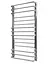 Водяной полотенцесушитель Mario Премиум Люкс 1100x540/500, Хром - миниатюра 1