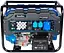 Генератор газ/бензин EnerSol 5.5 кВт EPG-5500SEL - мініатюра 1