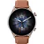 Смарт-годинник Amazfit GTR 3 Pro Brown Leather (65686) - мініатюра 3