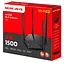 Роутер Mercusys MR60X Wi-Fi 802.11ax, 1775Mb, 3 LAN 10/100/1000Mb, підтримка MU-MIMO/MIMO - мініатюра 3