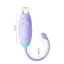 Кліторальний вібратор кішечка Lilo "We Love QiQi" USB (без Д/К) фіолетовий - мініатюра 2
