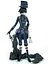 Фігурка Сіель Фантомхайв Темний дворецький Black Butler Ciel Phantomhive 23,0 см ВВ 27.017 - мініатюра 2