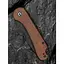 Ніж складаний Civivi Elementum Slip Joint Guibourtia Wood C18062AJ-3 - мініатюра 13