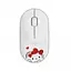 Миша Logitech Pebble M350 Hello Kitty White (910-006031) - мініатюра 1