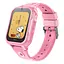Дитячий смарт-годинник Smart Baby Watch D38-X3 з SIM-картою GPS прослуховуванням відеодзвінком 4G Play Market рожевий - мініатюра 3