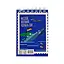 Блокнот "русскій воєнний корабль іди..." А7 Л7-72-7, 72 сторінки, пружина зверху - мініатюра 1
