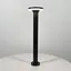 Ландшафтний світильник стовпчик з круглим верхом 60х15 см | Line F | Арт. 76106-6 - мініатюра 2