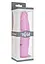 Вібратор Get Real Original Vibrator 20 см рожевий - мініатюра 3