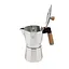 Кавоварка гейзерна Bergner Coffee & tea lovers 6 чашок (BG-38197-MM) - мініатюра 2
