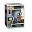 Коллекционная фигурка Funko Pop Футурама Бендер Futurama Bender Matador 10 см Exclusive FP F B 1757E - миниатюра 3