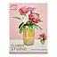 Конструктор Квіти в горщику, 9109A-9113A-9112A-9115A, від 548 деталей, (В асортименті) - мініатюра 4