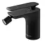 Смеситель для биде Kohlman Experience Black Matt QB130EB Черный матовый - миниатюра 1