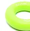 Еспандер кістьовий PowerPlay силіконовий PP-4324 Hand Grip Ring Medium 20 кг Зелений (PP_4324_20kg) - мініатюра 3