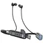 Навушники бездротові Hoco ES62 Pretty neck-hang BT5.3 earphones, TF 32GB, 800mAh, 120h, 96 см, black - мініатюра 3