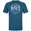 Футболка Rab Stance Mountain Peak Tee Blue XL (1033-RB QCB-66-TMB-XLG) - мініатюра 2