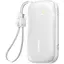 Зовнішній акумулятор Baseus EnerFill Qpow 3 Ultra 10000mAh 22.5W White (E0027L01) [152258] - мініатюра 2