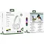 Беспроводные наушники Acefast H7 Active Noise Reduction Wireless Headset Pearl White - миниатюра 2