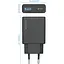 Зарядний пристрій Proove Slender 45W (Type-C + USB) black (WCSL45110001) - мініатюра 3