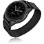 Ремешок DK CDK для Huawei Watch 2 Sport 20mm Metal Milanese Loop Magnetic (09649) (black) - миниатюра 3