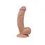 Фалоімітатор Lovetoy The Ultra Soft Dude 21 см тілесний - мініатюра 6