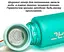 Пляшка для води Casno 1500 мл KXN-1237 Синя (KXN-1237_Blue) - мініатюра 5