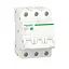 Вимикач автоматичний SCHNEIDER RESI9 6kA 3р 25А С - мініатюра 1