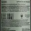 Сидр Ysla Craft Cider Lotus Lemongrass, напівсухий, 5%, 0,33 л (913925) - мініатюра 6