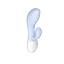 Вибратор-кролик Lelo Ina 3 20 см голубой - миниатюра 4