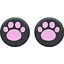 Накладки на стики Thumb Grips 2-pack для PS4/PS5/Xbox One FootPrint Rose [84388] - миниатюра 1