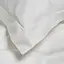 Постельное белье сатин Lotus Home - Dakota Modern молочный полуторный - миниатюра 3
