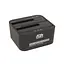 Внешний карман Agestar 3UBT6-6G, 2.5/3.5 SATA HDD/SDD USB3.0 Black - миниатюра 1