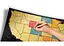 Скретч карта мира 1DEA.me Travel Map USA Black (13028) - миниатюра 4